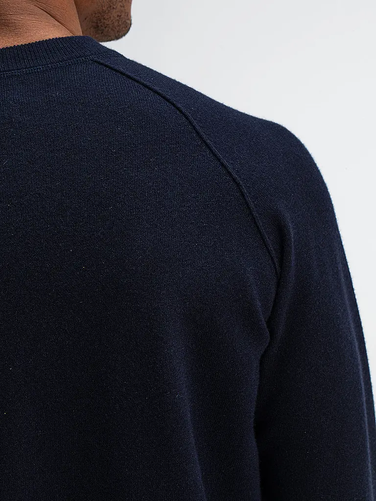 BUTCHER OF BLUE | Pullover CLIFDEN | Bleu