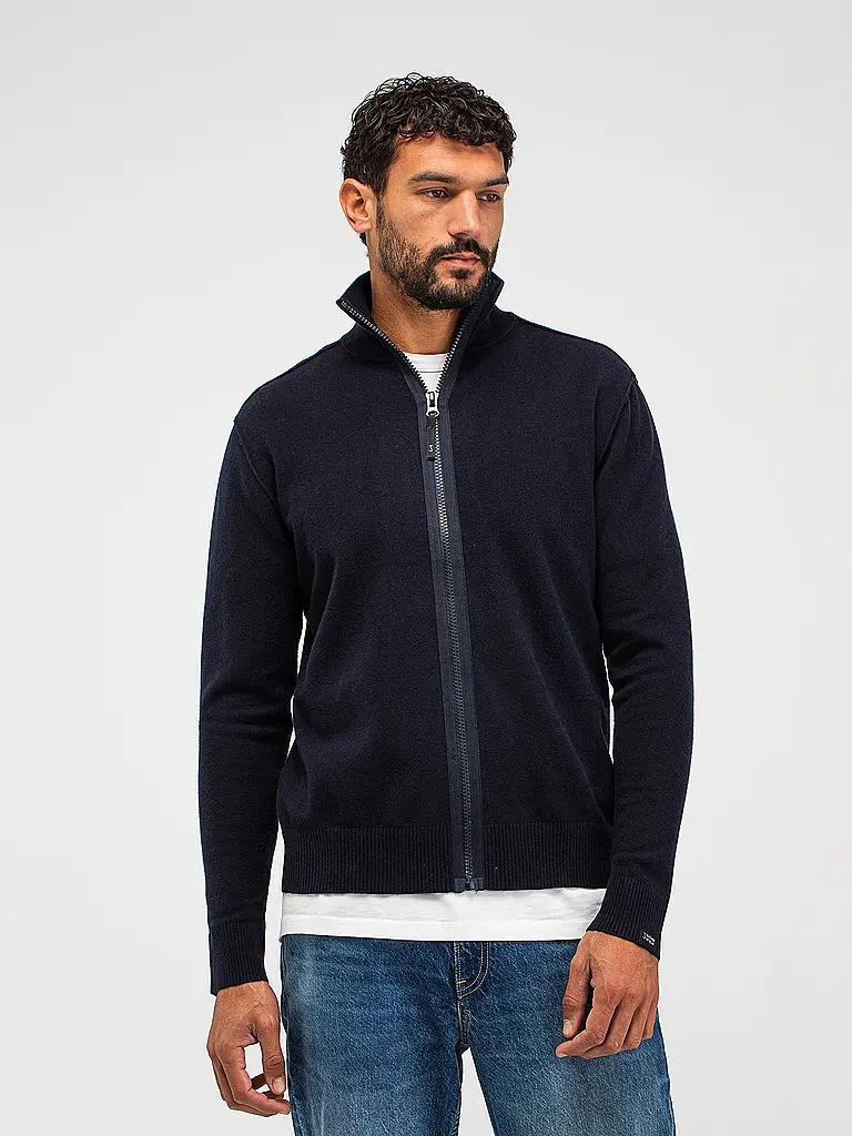 BUTCHER OF BLUE | Strickjacke CLIFDEN | 