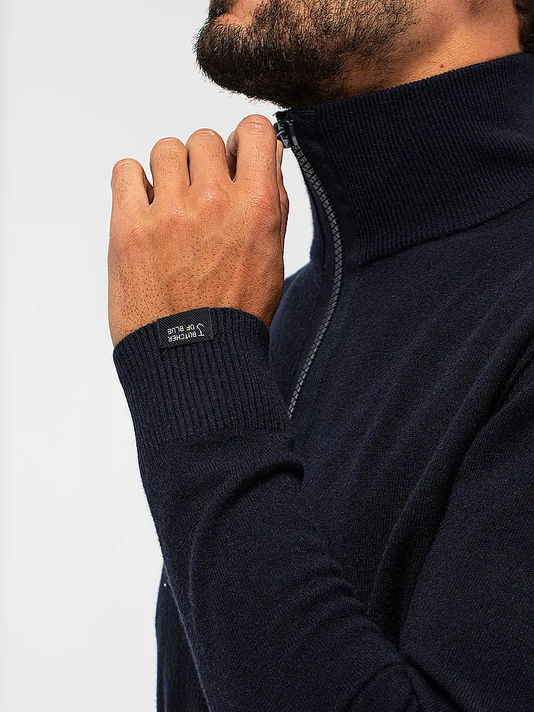 BUTCHER OF BLUE | Strickjacke CLIFDEN | 