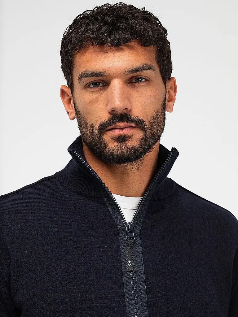 BUTCHER OF BLUE | Strickjacke CLIFDEN | 