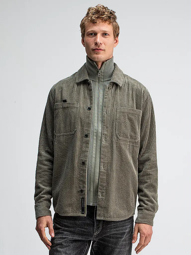BUTCHER OF BLUE | Surchemise COLBY | 