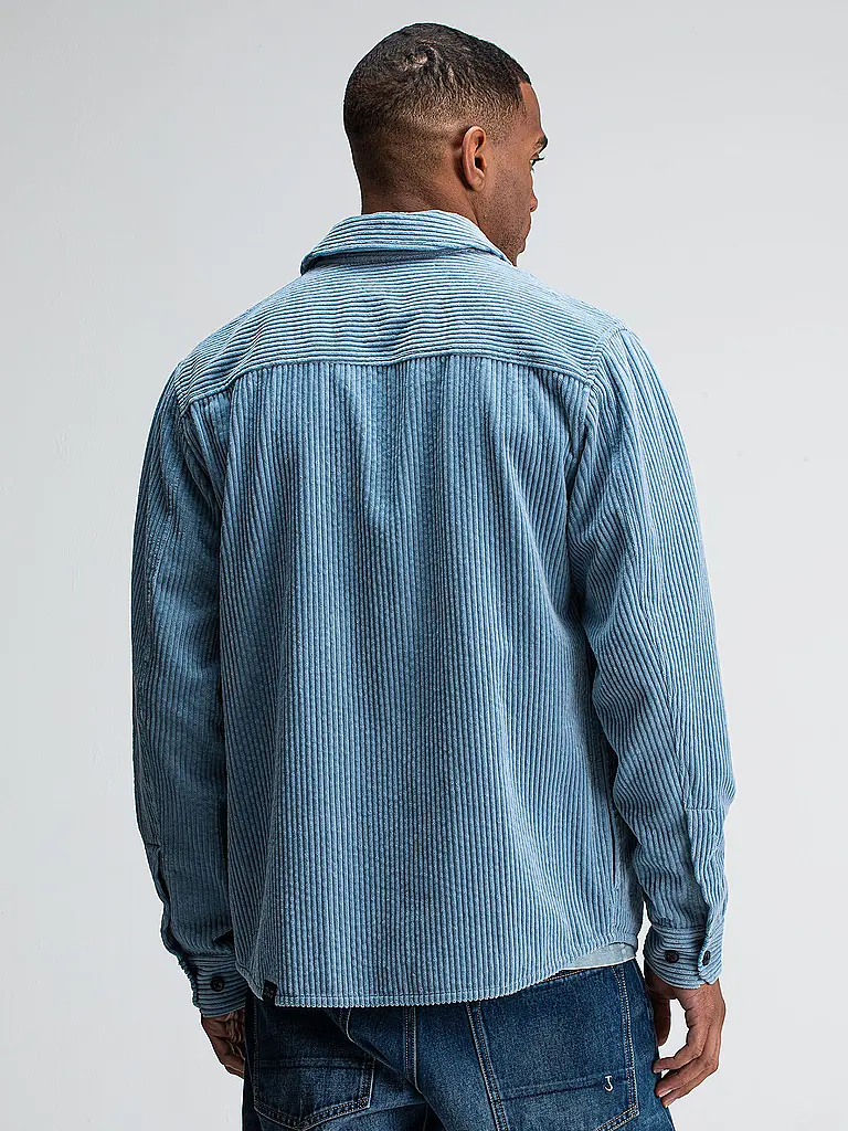 BUTCHER OF BLUE | Surchemise COLBY | 