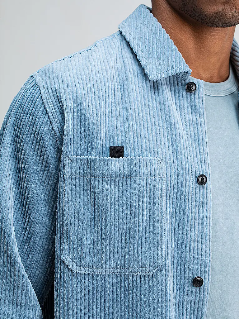 BUTCHER OF BLUE | Surchemise COLBY | 