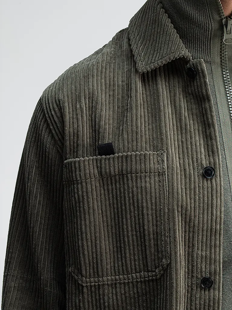 BUTCHER OF BLUE | Surchemise COLBY | 