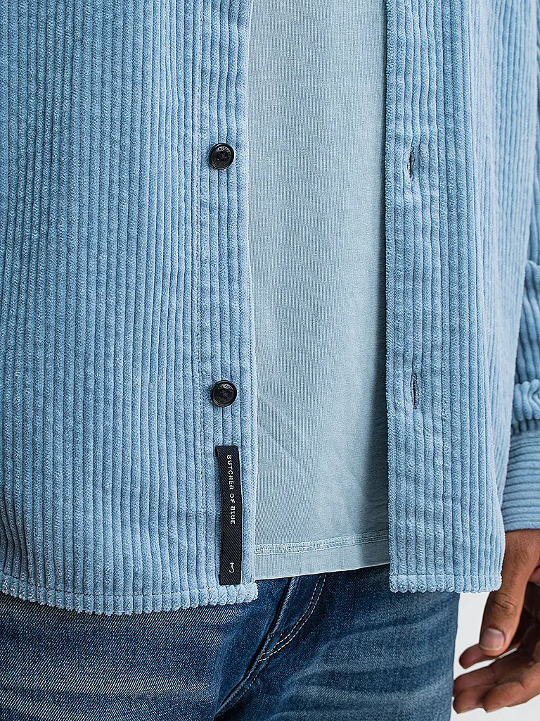 BUTCHER OF BLUE | Surchemise COLBY | 