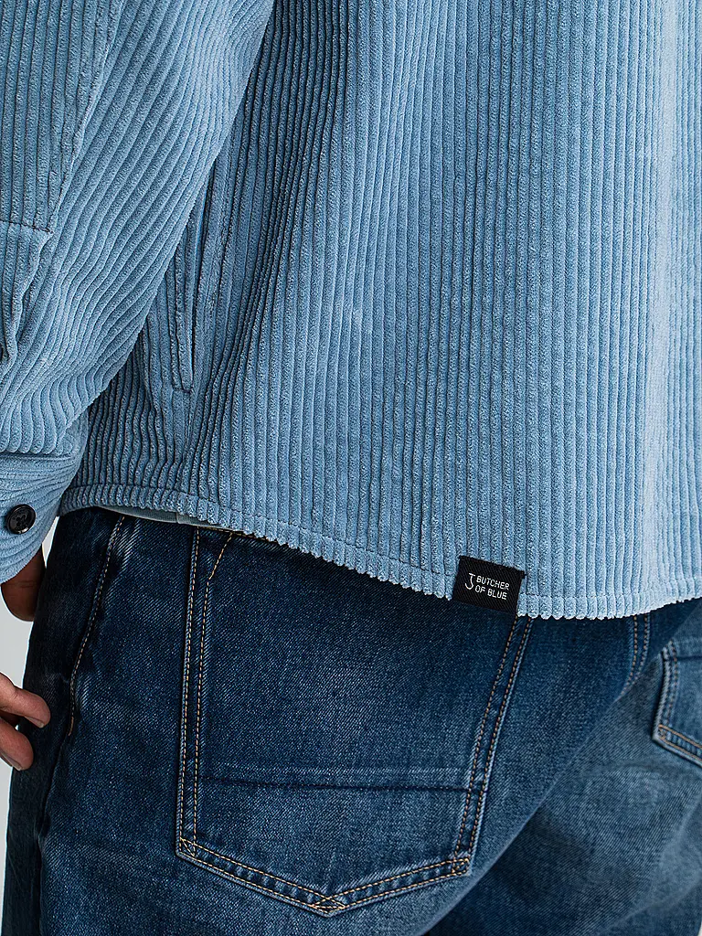 BUTCHER OF BLUE | Surchemise COLBY | 