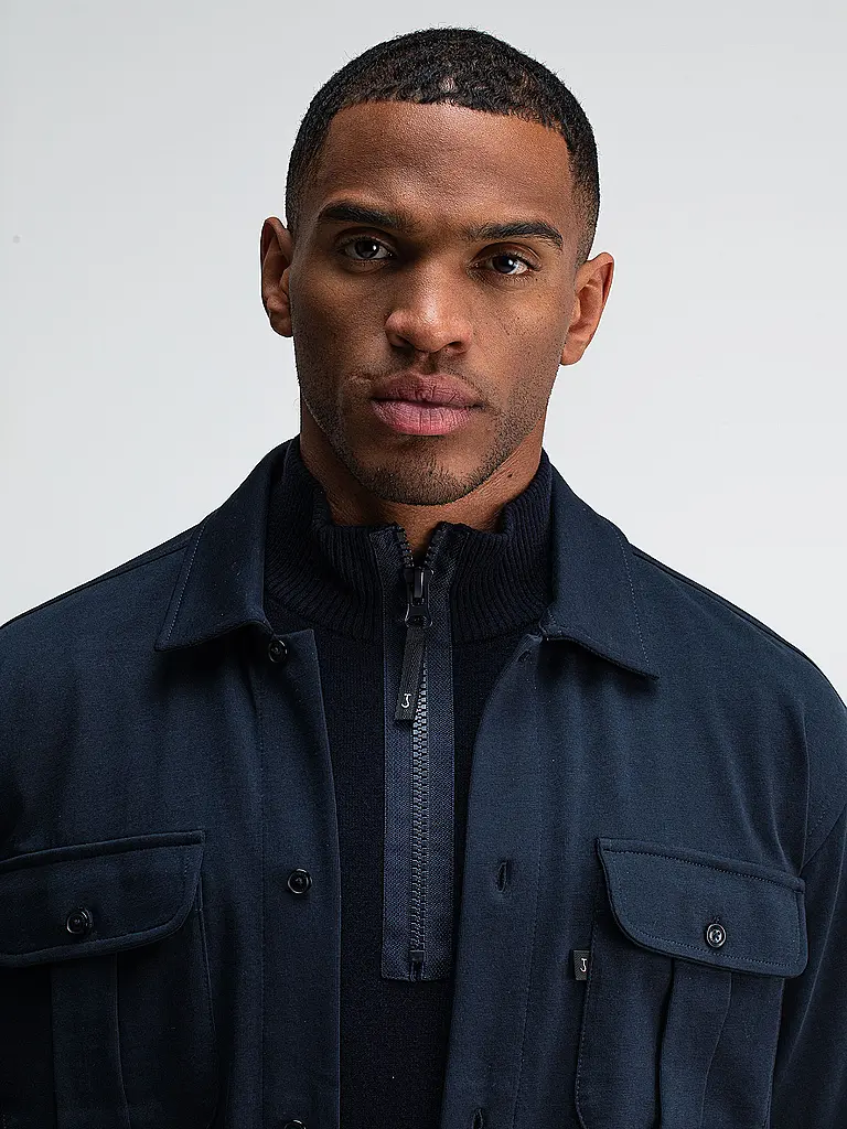 BUTCHER OF BLUE | Surchemise PHIL | Bleu