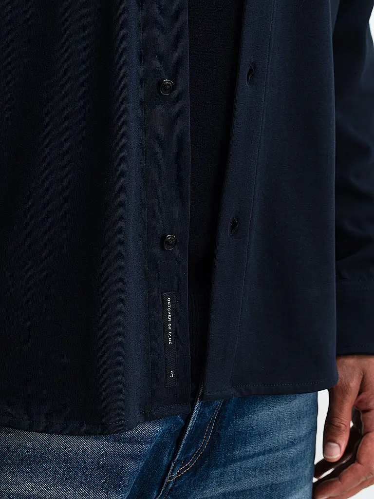 BUTCHER OF BLUE | Surchemise PHIL | Bleu