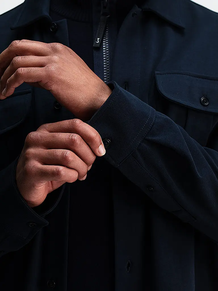 BUTCHER OF BLUE | Surchemise PHIL | Bleu