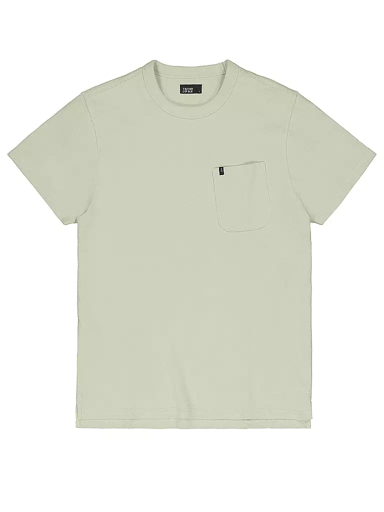 BUTCHER OF BLUE | T-shirt ADRIEN | mint