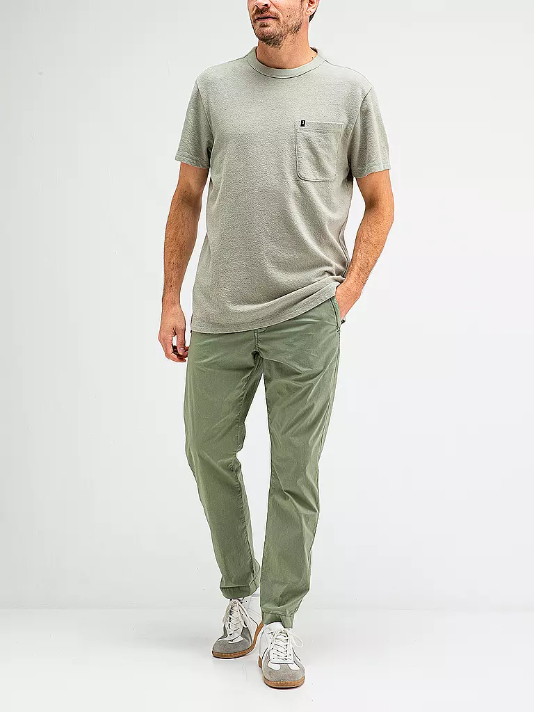 BUTCHER OF BLUE | T-shirt ADRIEN | mint