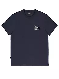 BUTCHER OF BLUE | T-Shirt ARMY STENCIL | Bleu