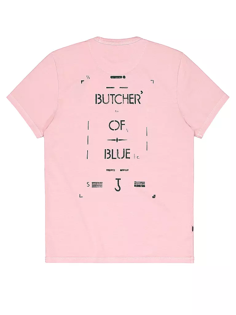BUTCHER OF BLUE | T-Shirt ARMY STENCIL | 