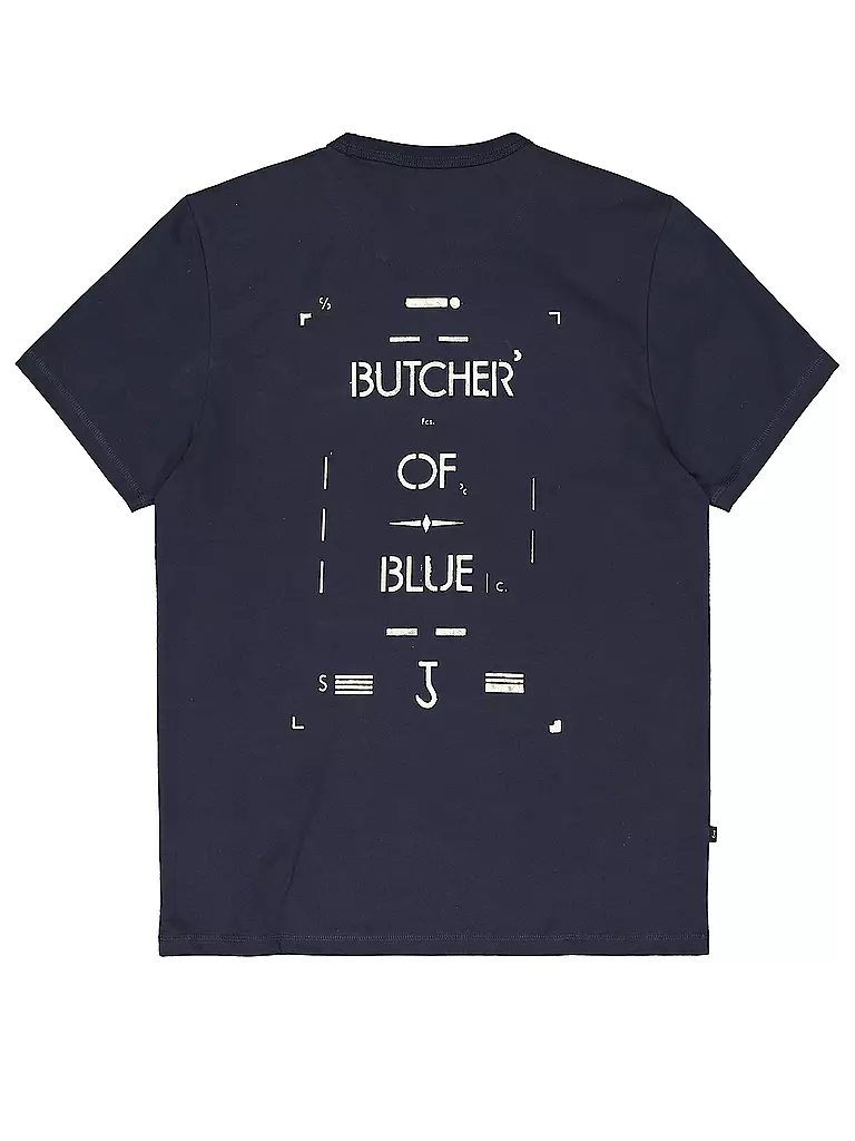 BUTCHER OF BLUE | T-Shirt ARMY STENCIL | 