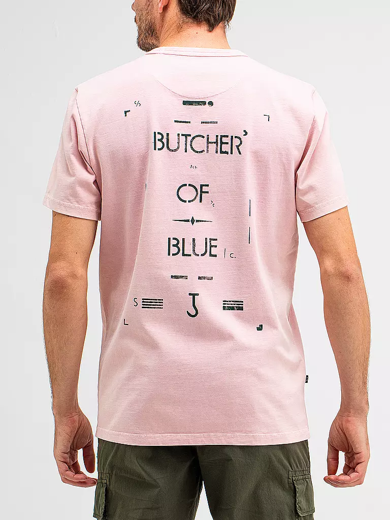 BUTCHER OF BLUE | T-Shirt ARMY STENCIL | 