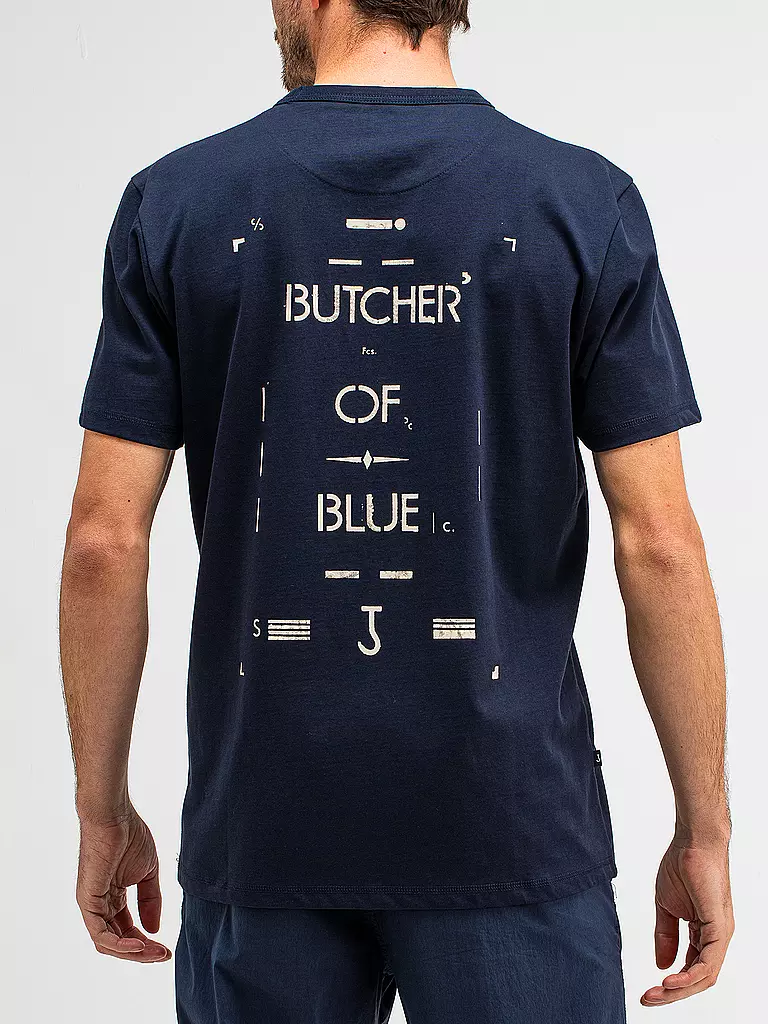 BUTCHER OF BLUE | T-Shirt ARMY STENCIL | 