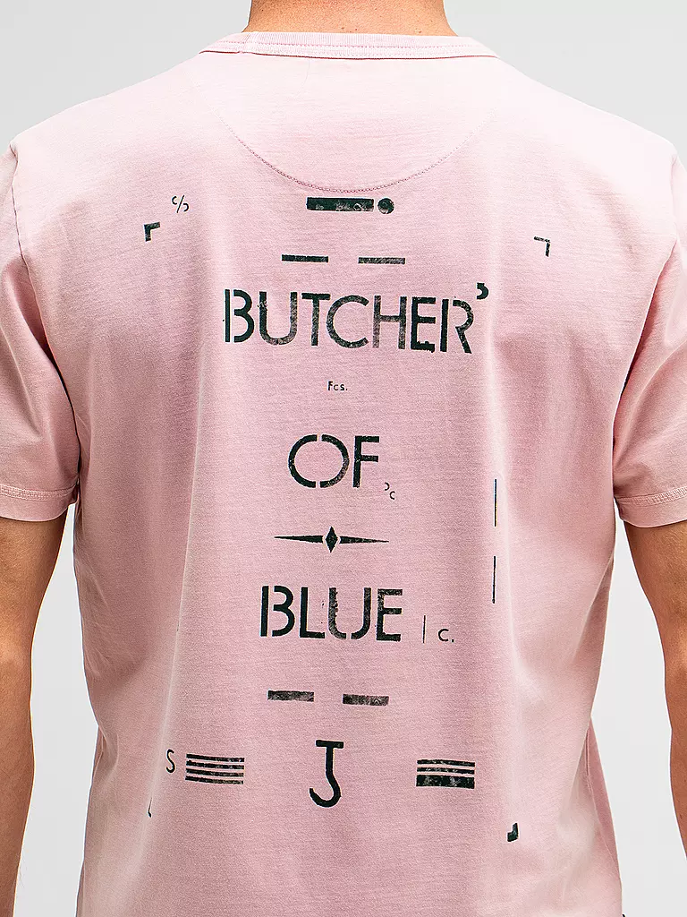 BUTCHER OF BLUE | T-Shirt ARMY STENCIL | 