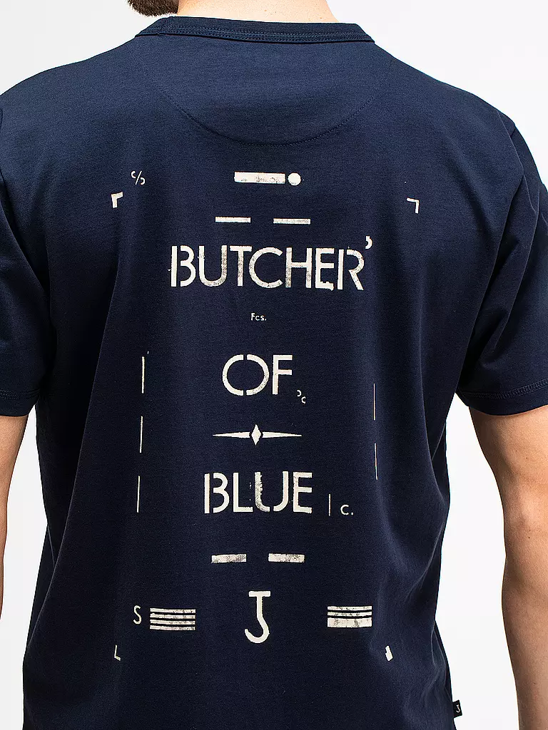 BUTCHER OF BLUE | T-Shirt ARMY STENCIL | 