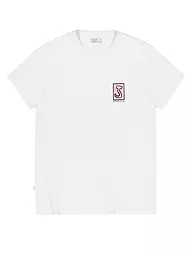 BUTCHER OF BLUE | T-Shirt ARMY TEE | Blanc