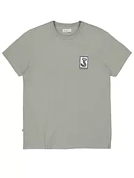 BUTCHER OF BLUE | T-Shirt ARMY TEE | Gris