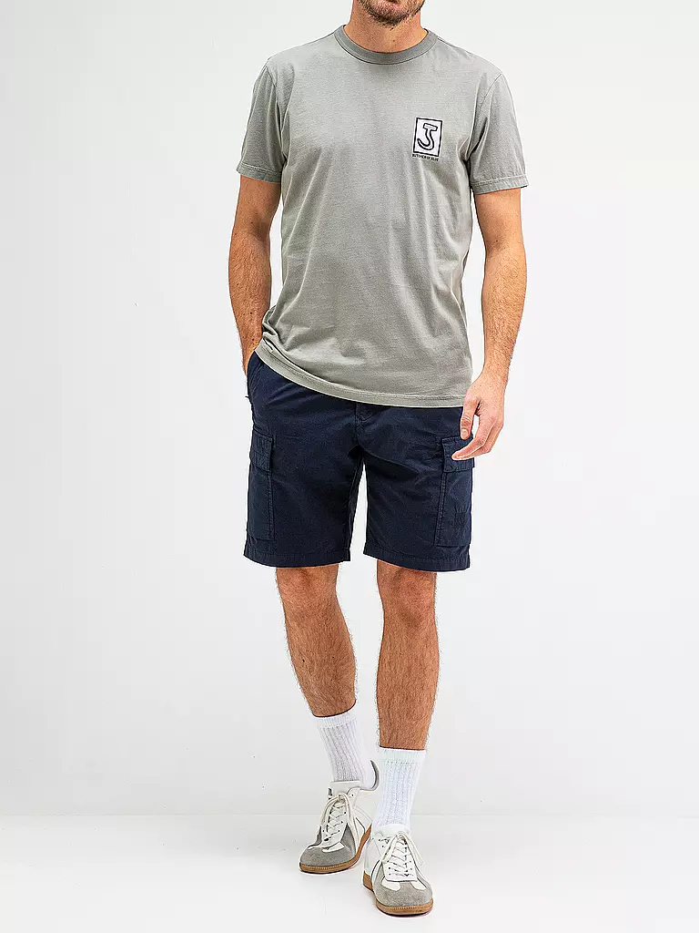 BUTCHER OF BLUE | T-Shirt ARMY TEE | grau