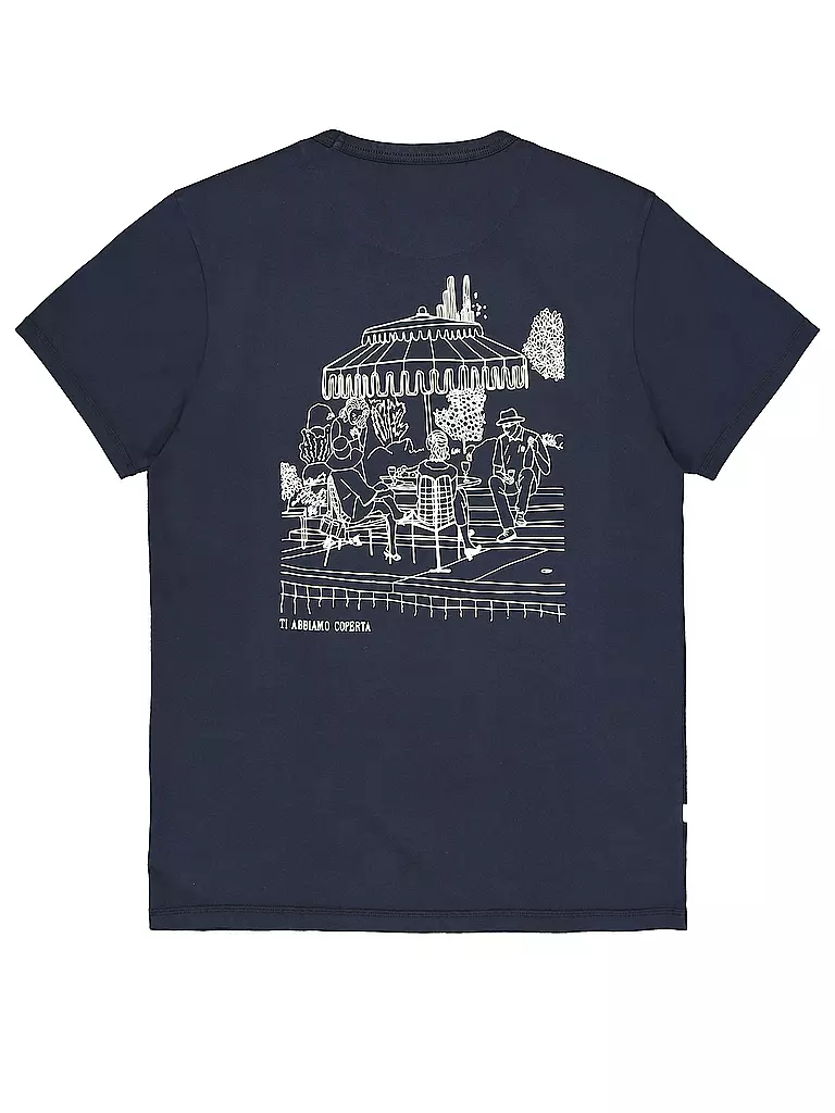 BUTCHER OF BLUE | T-Shirt ARMY TEE | 