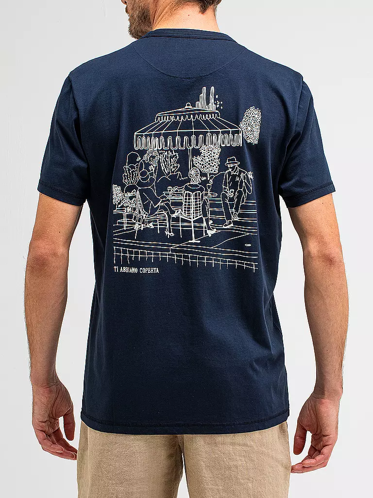 BUTCHER OF BLUE | T-Shirt ARMY TEE | 