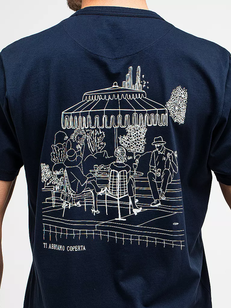 BUTCHER OF BLUE | T-Shirt ARMY TEE | 