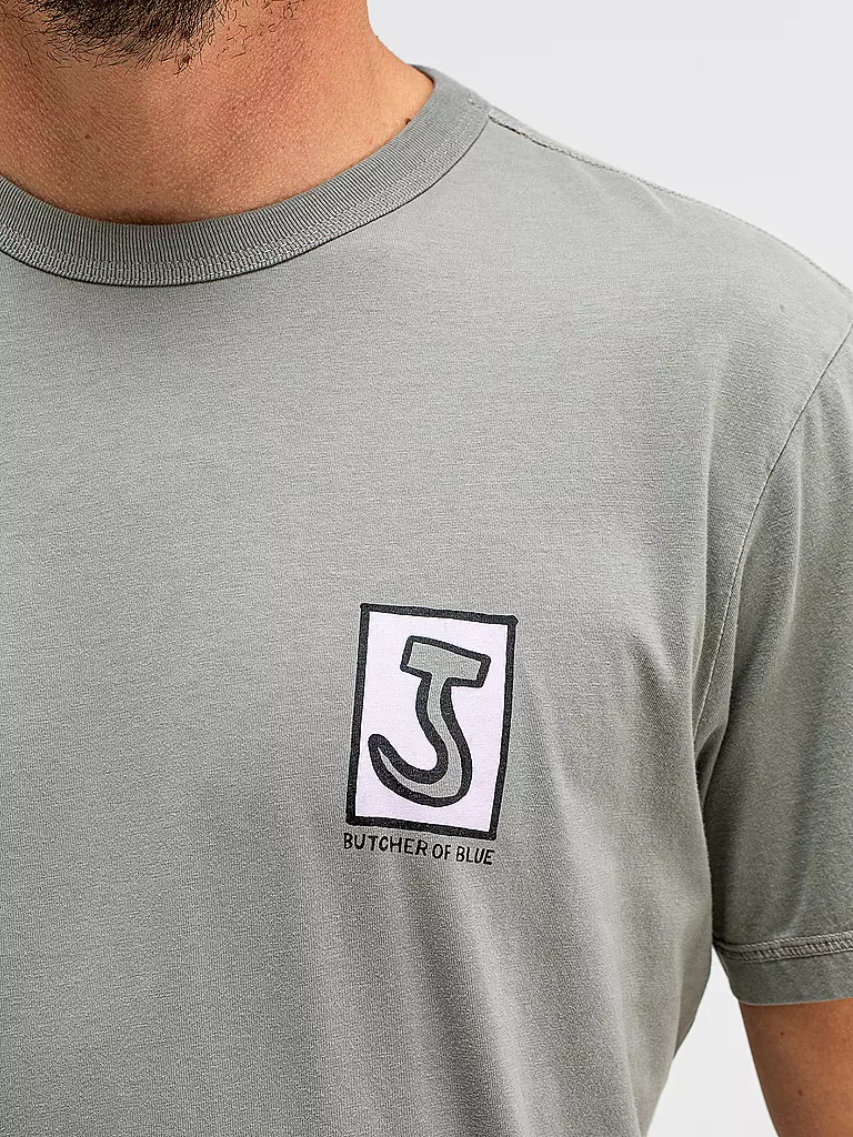 BUTCHER OF BLUE | T-Shirt ARMY TEE | 