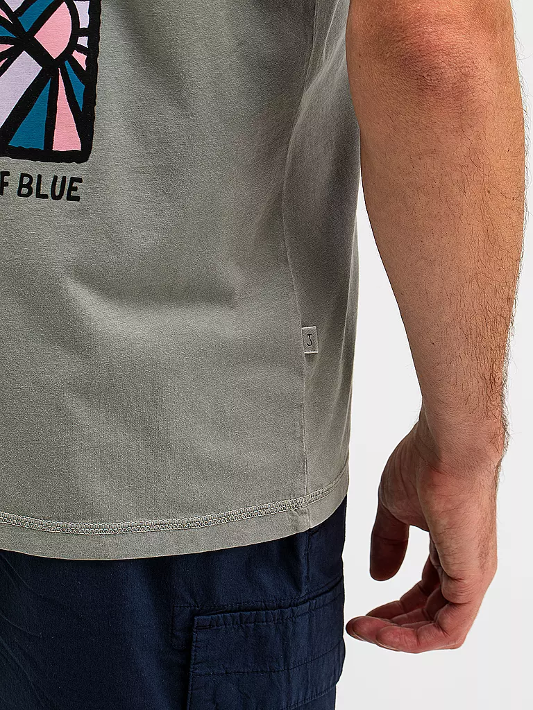 BUTCHER OF BLUE | T-Shirt ARMY TEE | 