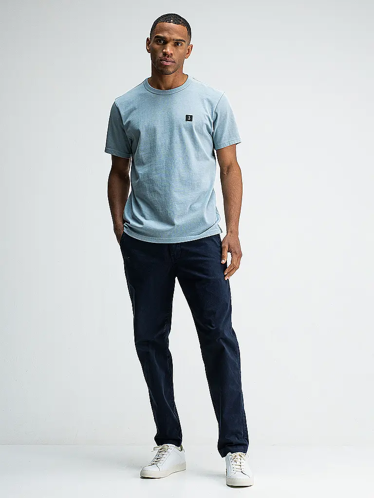 BUTCHER OF BLUE | T-shirt ARMY | hellblau