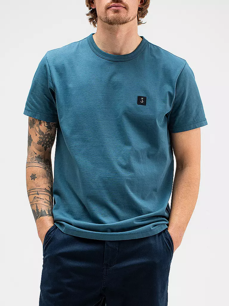 BUTCHER OF BLUE | T-Shirt ARMY | blau