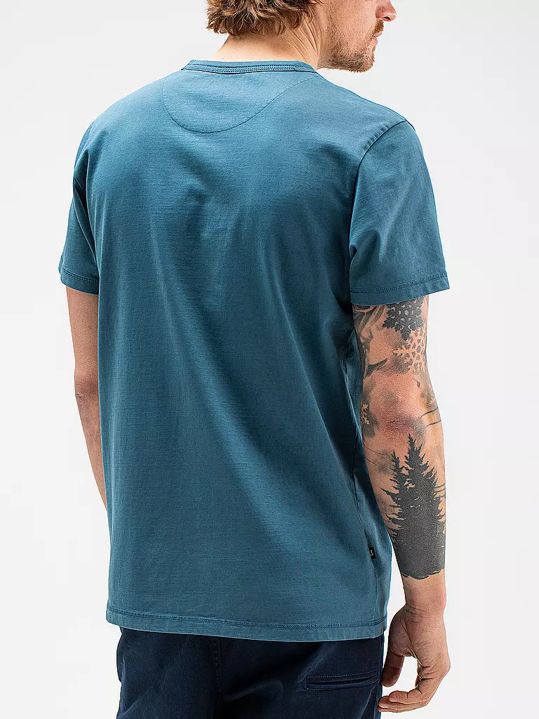 BUTCHER OF BLUE | T-Shirt ARMY | blau