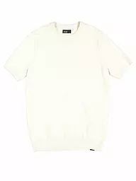 BUTCHER OF BLUE | T-Shirt CLIFDEN | Crème
