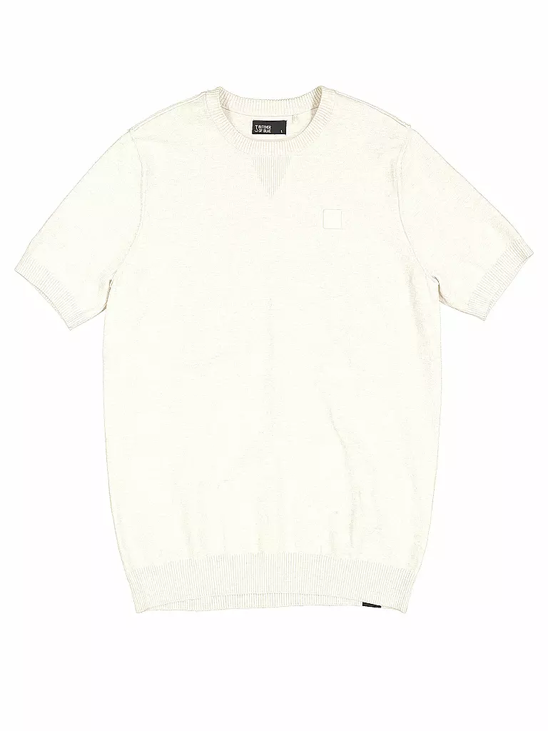 BUTCHER OF BLUE | T-Shirt CLIFDEN | Crème
