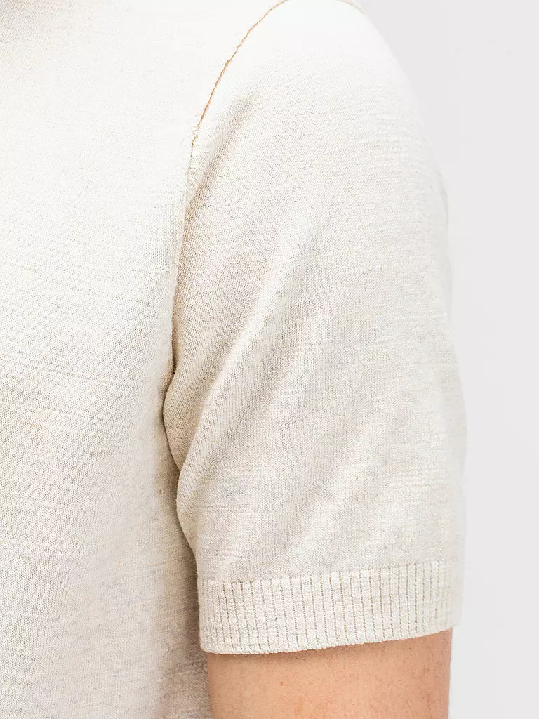 BUTCHER OF BLUE | T-Shirt CLIFDEN | Crème