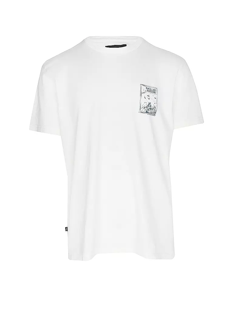 BUTCHER OF BLUE | T-Shirt FRESCO DAZZURO | weiss