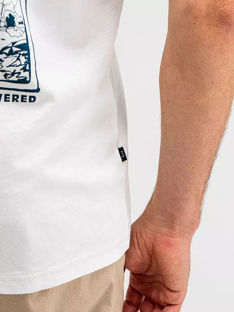 BUTCHER OF BLUE | T-Shirt FRESCO DAZZURO | 
