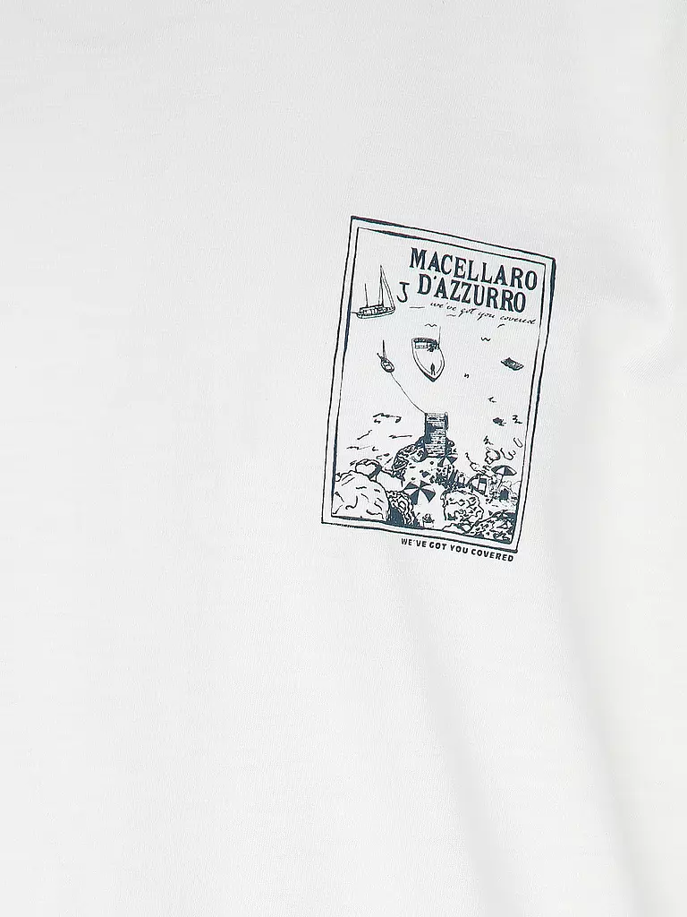 BUTCHER OF BLUE | T-Shirt FRESCO DAZZURO | 