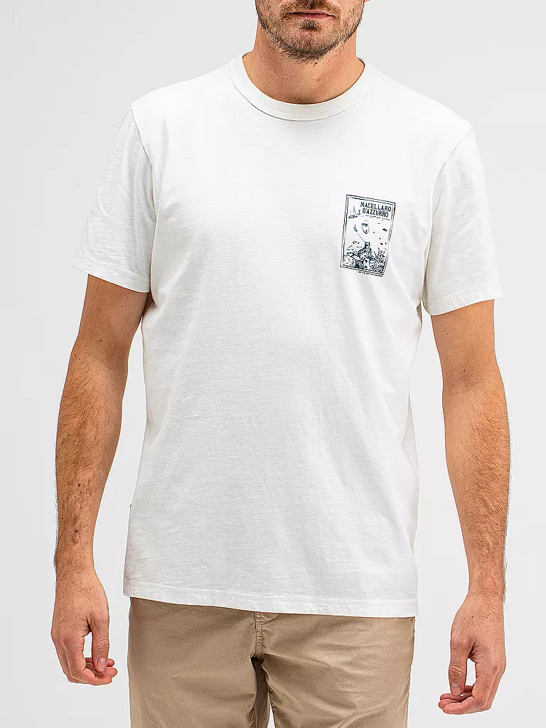 BUTCHER OF BLUE | T-Shirt FRESCO DAZZURO | 