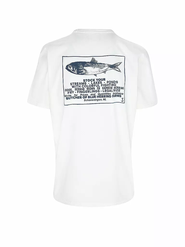 BUTCHER OF BLUE | T-Shirt | Blanc