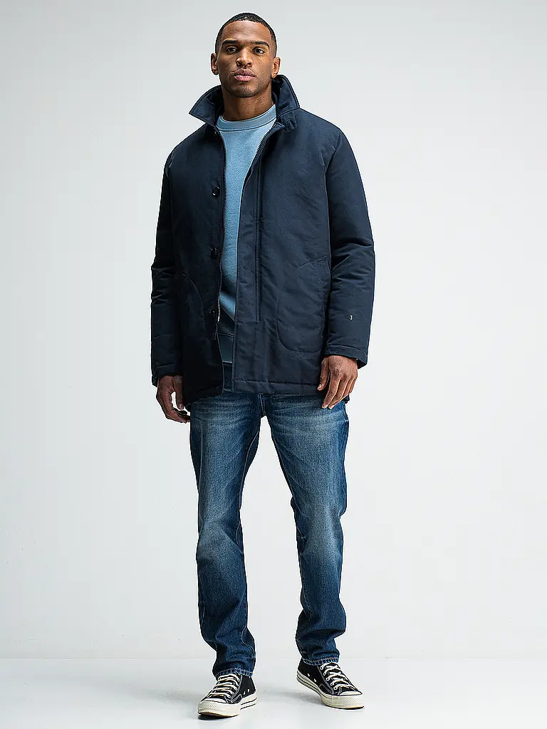 BUTCHER OF BLUE | Trench-coat | Bleu