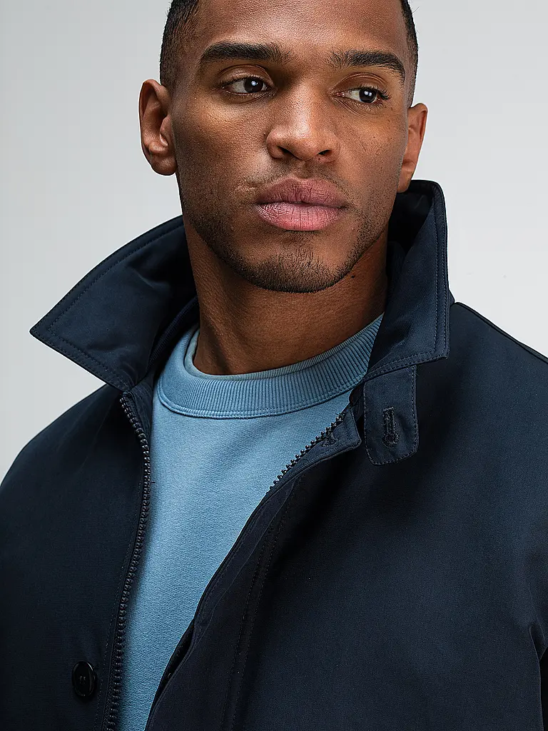 BUTCHER OF BLUE | Trenchcoat  | Bleu