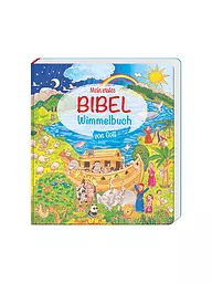 BUTZON & BERCKER VERLAG | Mon premier livre d'images bibliques de Dieu | Aucune couleur