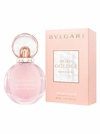 BVLGARI | Rose Goldea Blossom Delight Eau de Toilette 50 ml