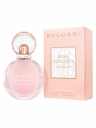 BVLGARI | Rose Goldea Blossom Delight Eau de Toilette 75 ml