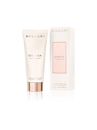 BVLGARI | Omnia Crystalline Lait Hydratant pour le Corps 200 ml