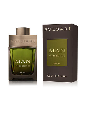 BVLGARI | Man Wood Essence Parfum 100ml