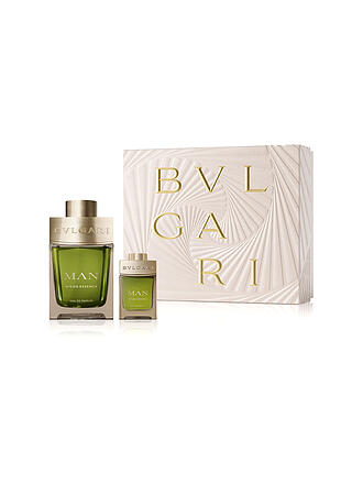 BVLGARI | Coffret cadeau - Man Wood Essence Eau de Parfum 100ml / 15ml