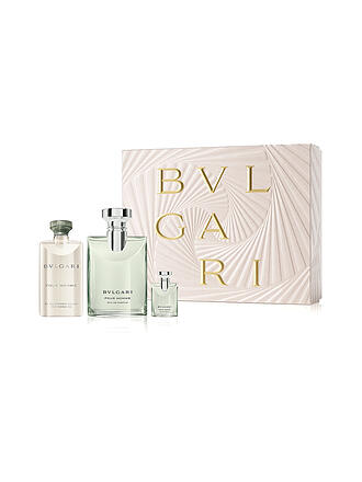 BVLGARI | Coffret Cadeau - Pour Homme Eau de Parfum 100ml / 75ml / 5ml